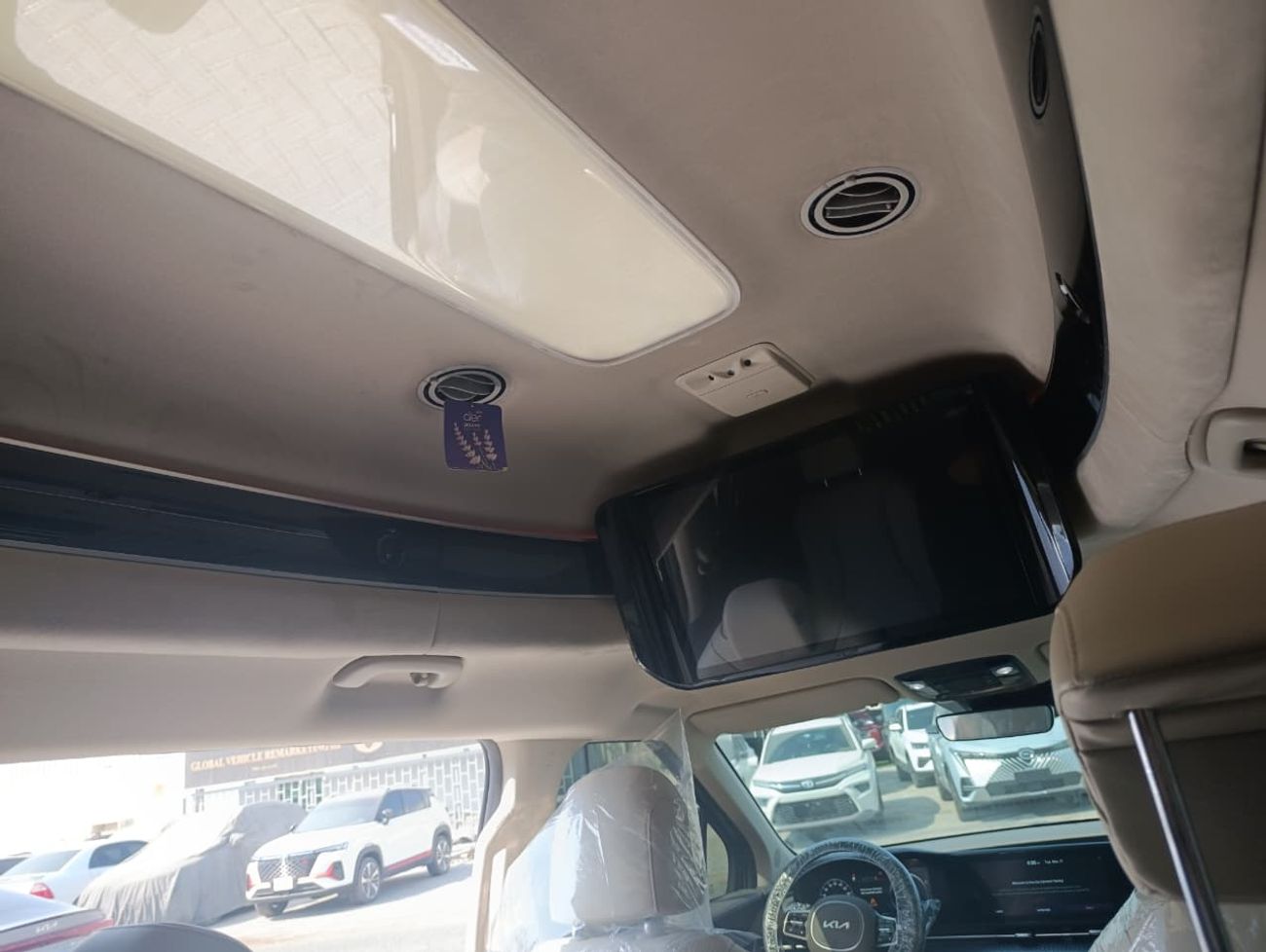 Kia Carnival KIA CARNIVAL 2022 2.2