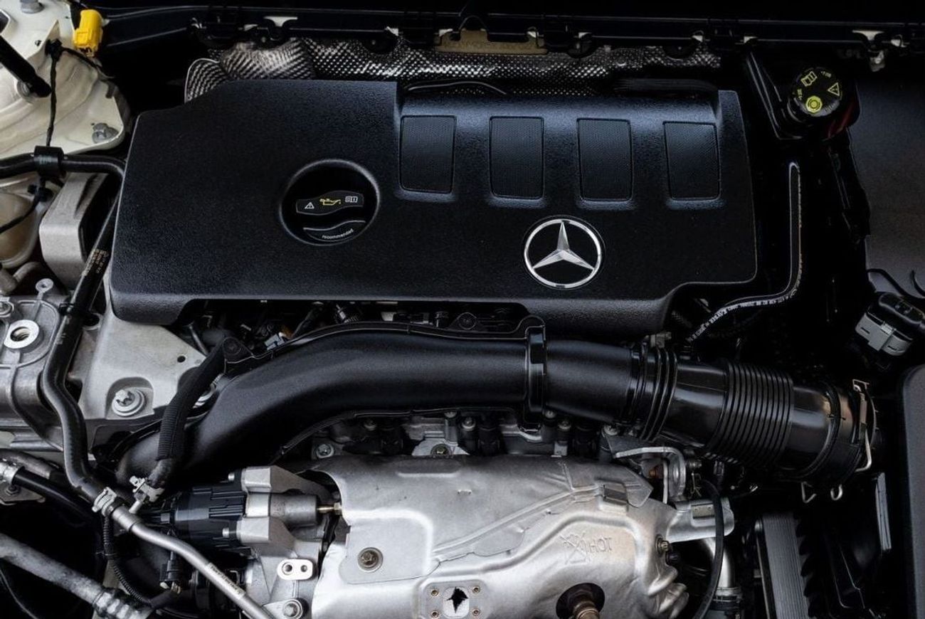 مرسيدس بنز A 250 Sport AMG 2.0L Mercedes-Benz A250 Sport AMG 2019 GCC under Warranty with Flexible Down-Payment.