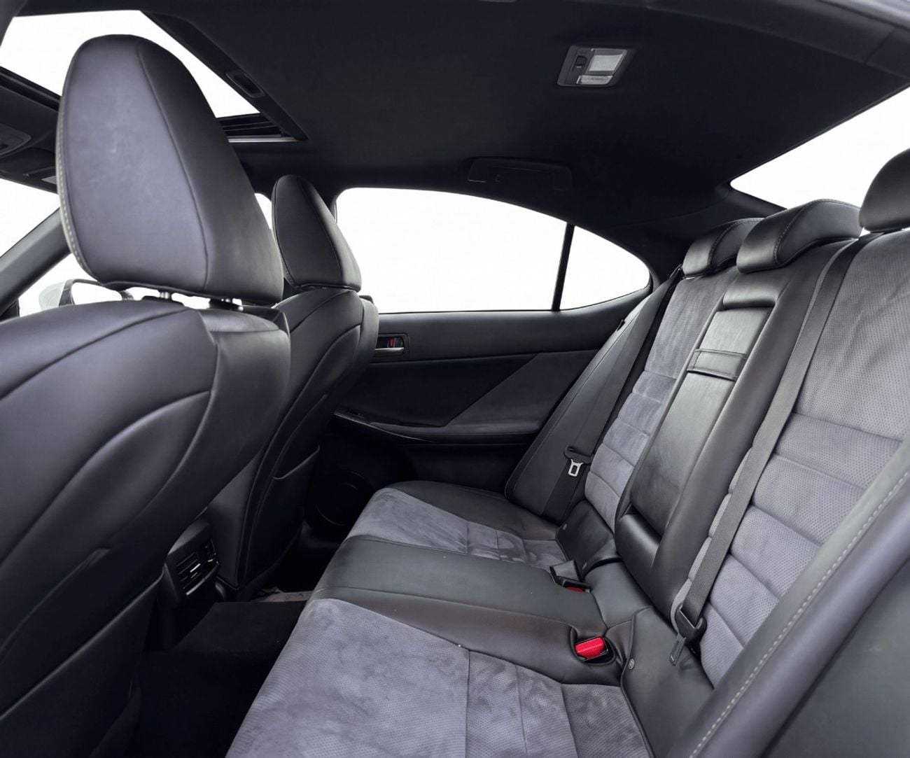 Lexus IS 500 5.0