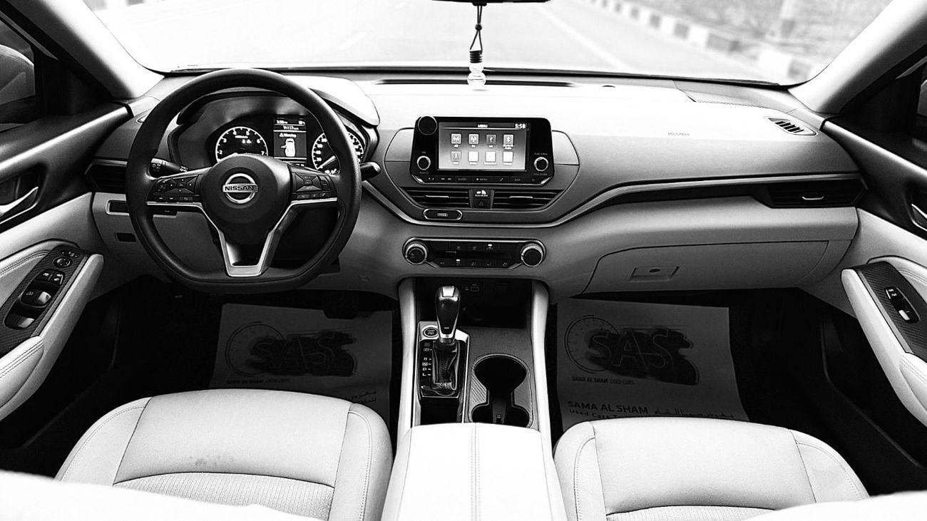 Nissan Altima S 2.5L