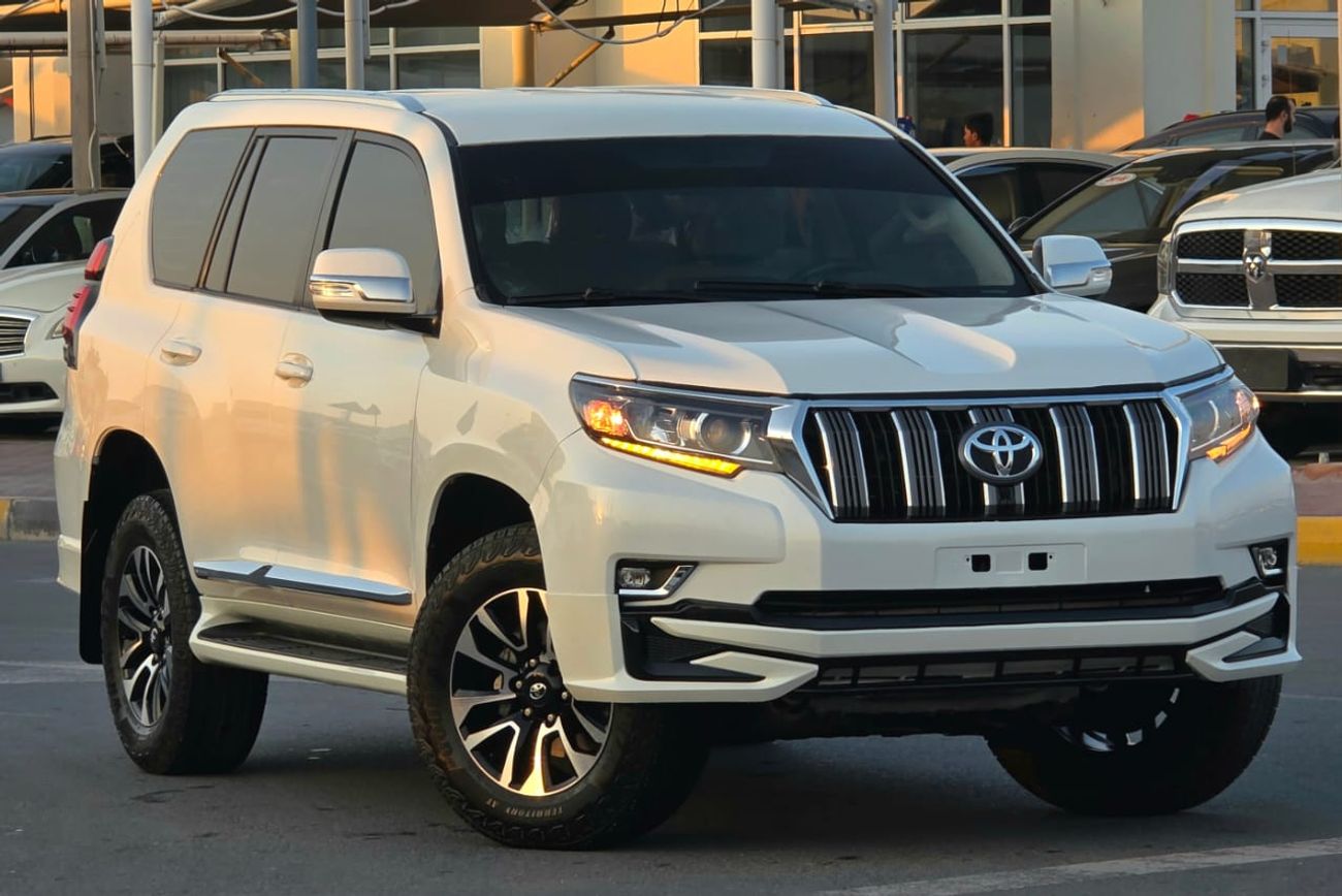 تويوتا برادو