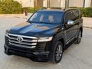 Toyota Land Cruiser GXR DIESEL GCC Specs Full option Twin Turbo