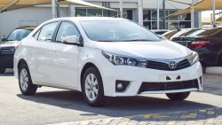 Toyota Corolla 2.0 SE