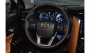 تويوتا فورتونر VX 2.8L Diesel  4WD 7 Seat Automatic (Euro 4)