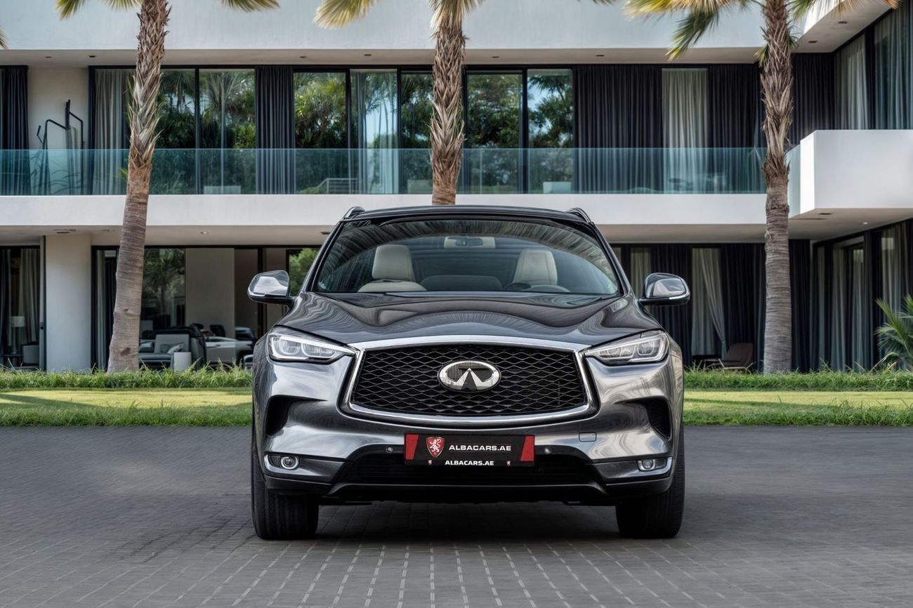 Infiniti QX50 Autograph | 2,213 P.M  | 0% Downpayment |  QX50 Autograph | HUD | Cooling Seats!