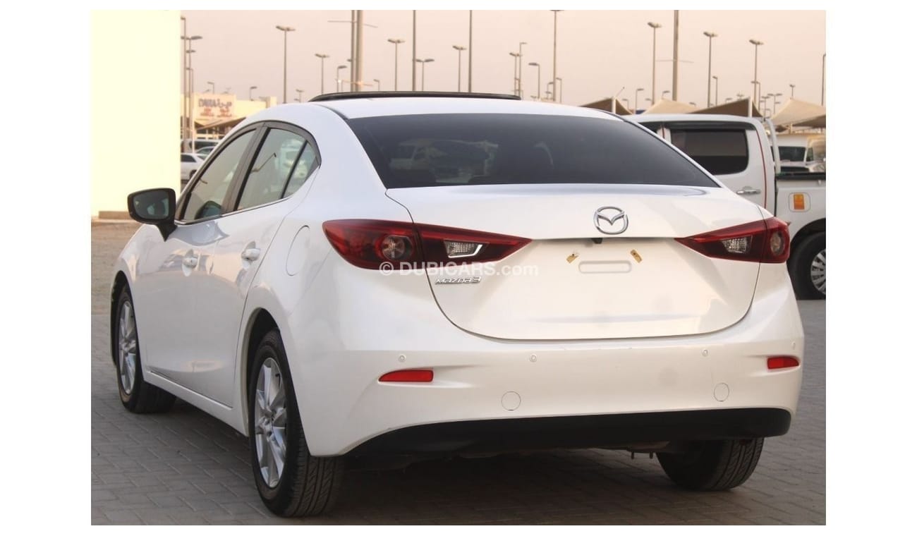 Mazda 3 Comfort Plus Mazda 3 2019 GCC, in excellent condition
