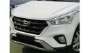 Hyundai Creta Mid Hyundai Creta 2020 GCC