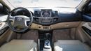 Toyota Fortuner GXR 4.0L V6