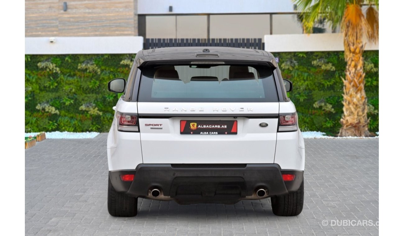 Land Rover Range Rover Sport | 3,800 P.M (4 Years)⁣ | 0% Downpayment | Amazing Condition!