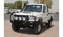 Toyota Land Cruiser Pick Up