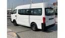 Nissan Urvan Nissan urvan 2016 model manual transmission high Roof in excellent condition