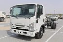 إيسوزو NPR 85H LONG CHASSIS PAYLOAD 4.2 TON APPROX SINGLE CAB WITH A/C 4X2 LIGHT DUTY MY23 Light Duty Diesel