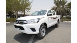 Toyota Hilux 2.7L PETROL 4×4