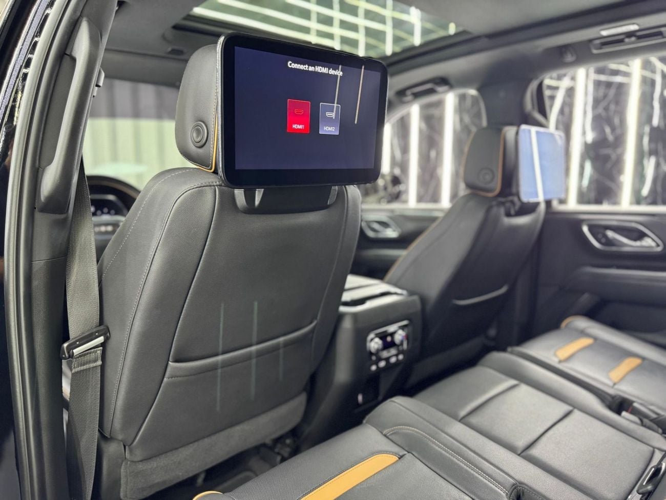 GMC Yukon 2024 GMC Yukon AT4, GMC Warranty, 10 Years Engine Warranty, Just Been Serviced, 8 Seater, GCC