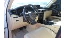 Lexus LX570 Full Option Platinum