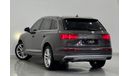 Audi Q7 45 TFSI quattro 2018 Audi Q7 45-TFSI, Full Audi History, Audi Service Contract 2023, Low Kms, GCC Sp