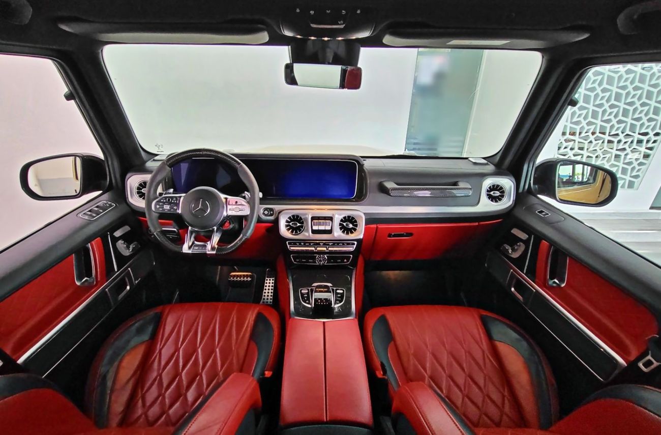 مرسيدس بنز G 63 AMG Std