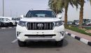 Toyota Prado TXL 4.0L Petrol. 2023, 4x4, SUV, Sun roof, LED lights, White color