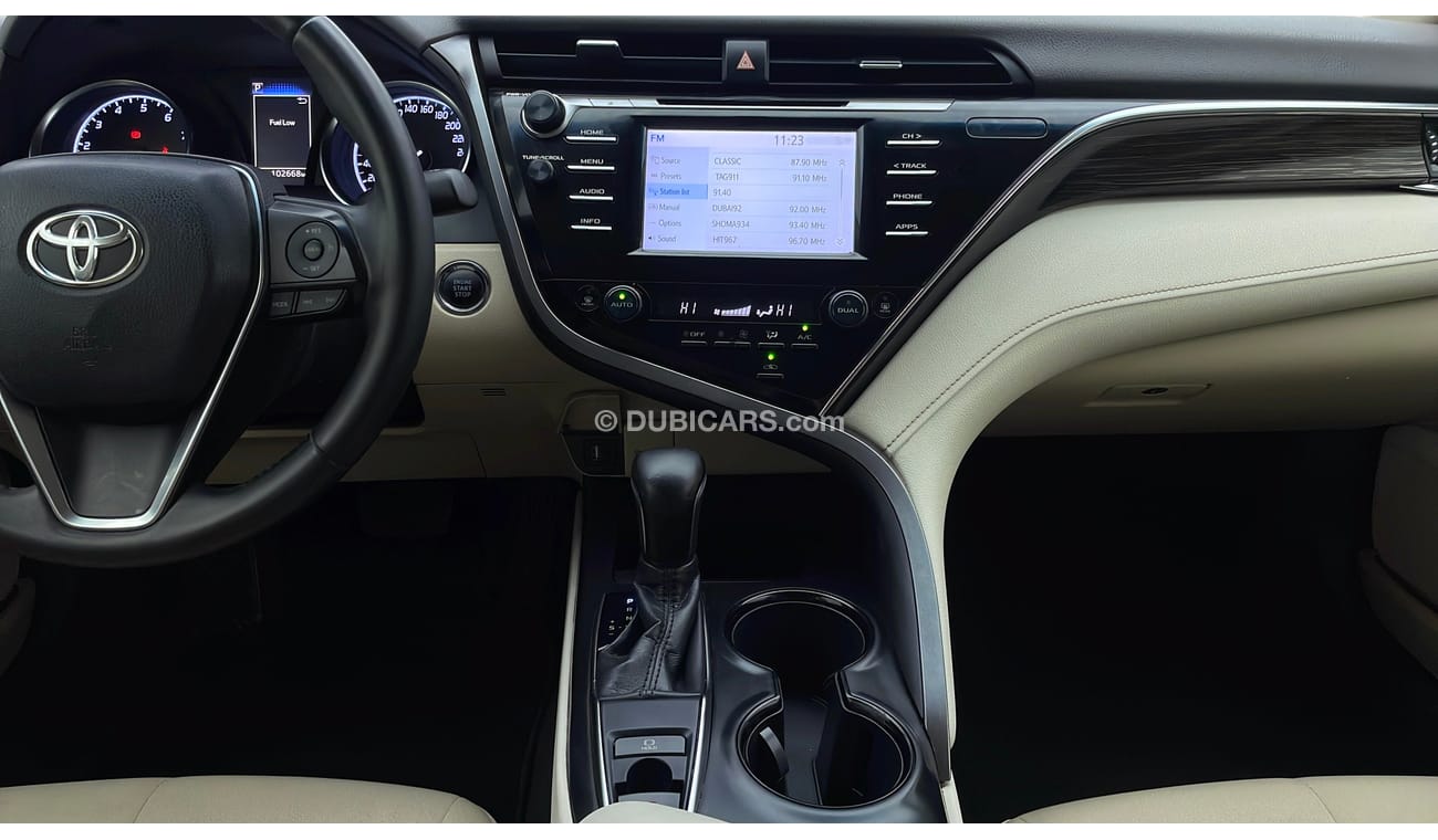 Toyota Camry SE 2.5 | Under Warranty | Inspected on 150+ parameters