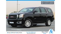 GMC Yukon SLE 2016 | GMC YUKON SLE - 5.3L - V8 - 4WD - SUV - FULL OPTION | WITH GCC SPECS AND EXCELLENT CONDIT