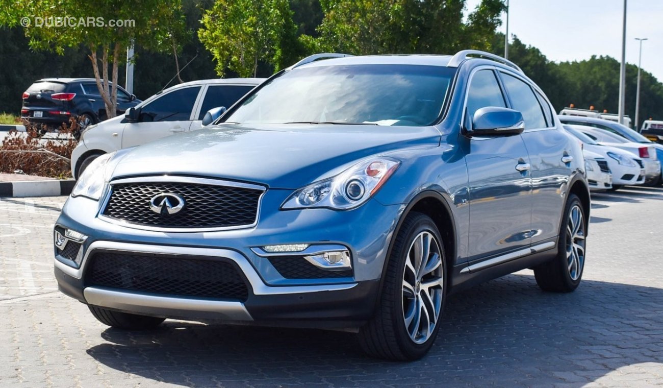 إنفينيتي QX50