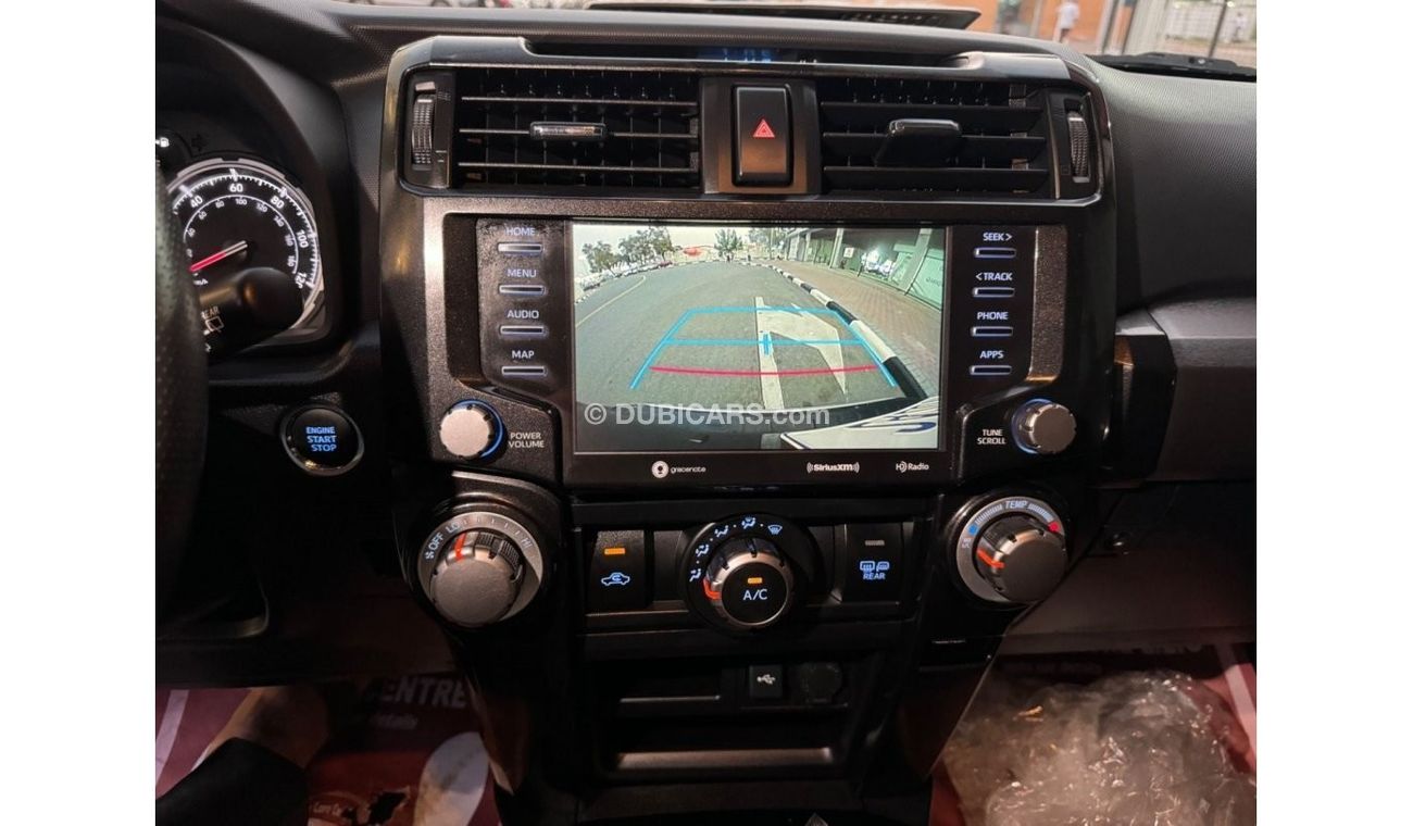 Toyota 4Runner 2021 TRD SPORT EDITION PUSH START 4x4 FULL OPTION V6 USA IMPORTED