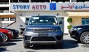 Land Rover Range Rover Sport SE SD V6