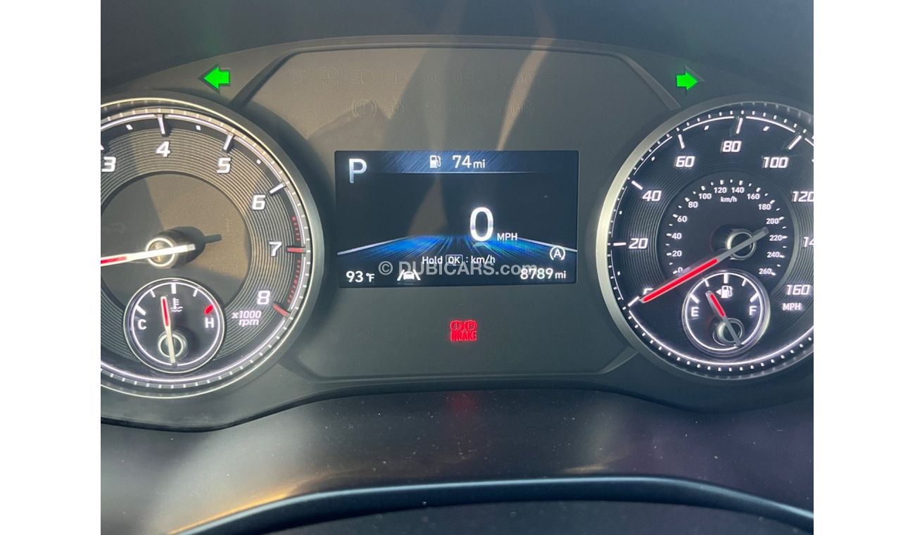 Hyundai Santa Fe Santa fe 2022 4x4 full option