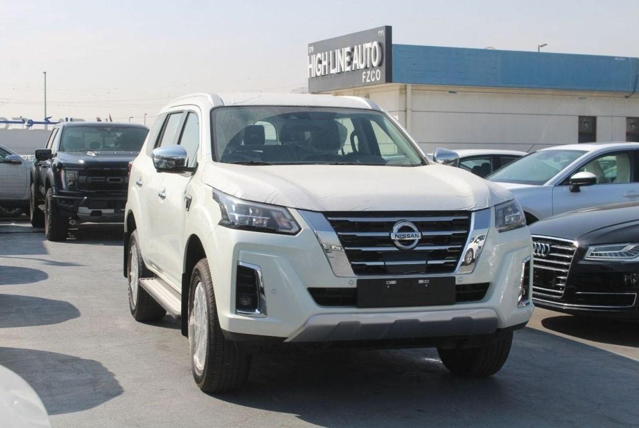 Nissan XTerra 2023 NISSAN XTERRA PLATINUM 2.5L 4WD AT PRL