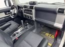 Toyota FJ Cruiser 2023 Toyota FJ Cruiser GXR, Warranty, Full Service History, Low Km, Excellent Condition, GCC