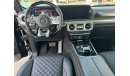 مرسيدس بنز G 800 BRABUS 2022 GCC