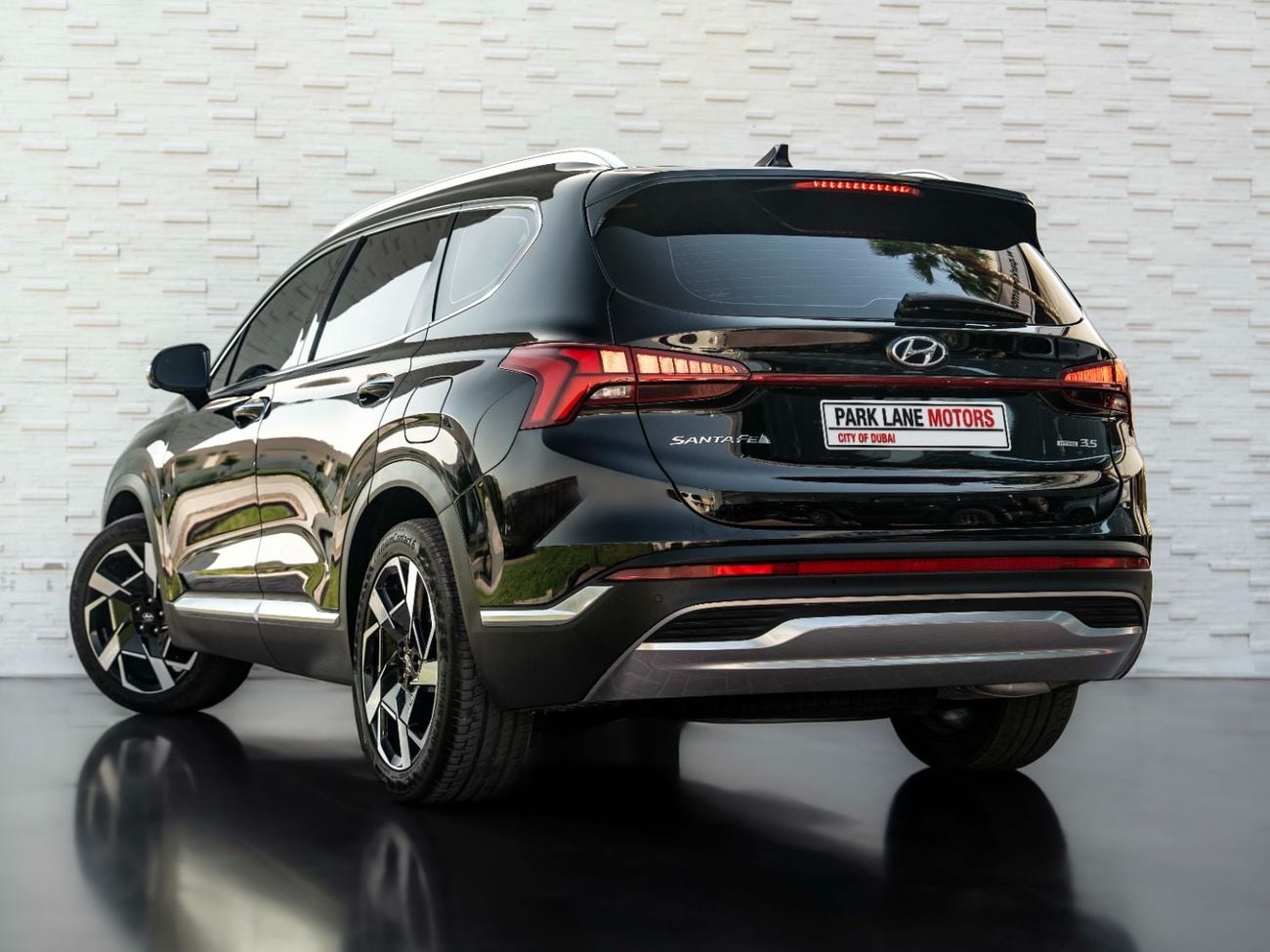 هيونداي سانتا في Premium 3.5L