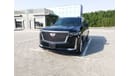 Cadillac Escalade Cadillac Escalade - 2021 - Black