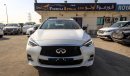 Infiniti QX30 S 2.0t AWD