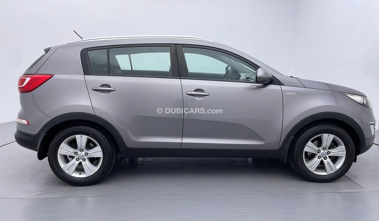 Kia Sportage LX 2 | Under Warranty | Inspected on 150+ parameters