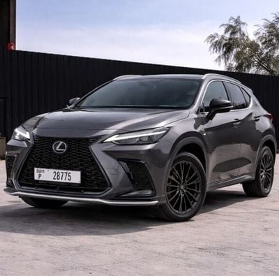Lexus NX 250