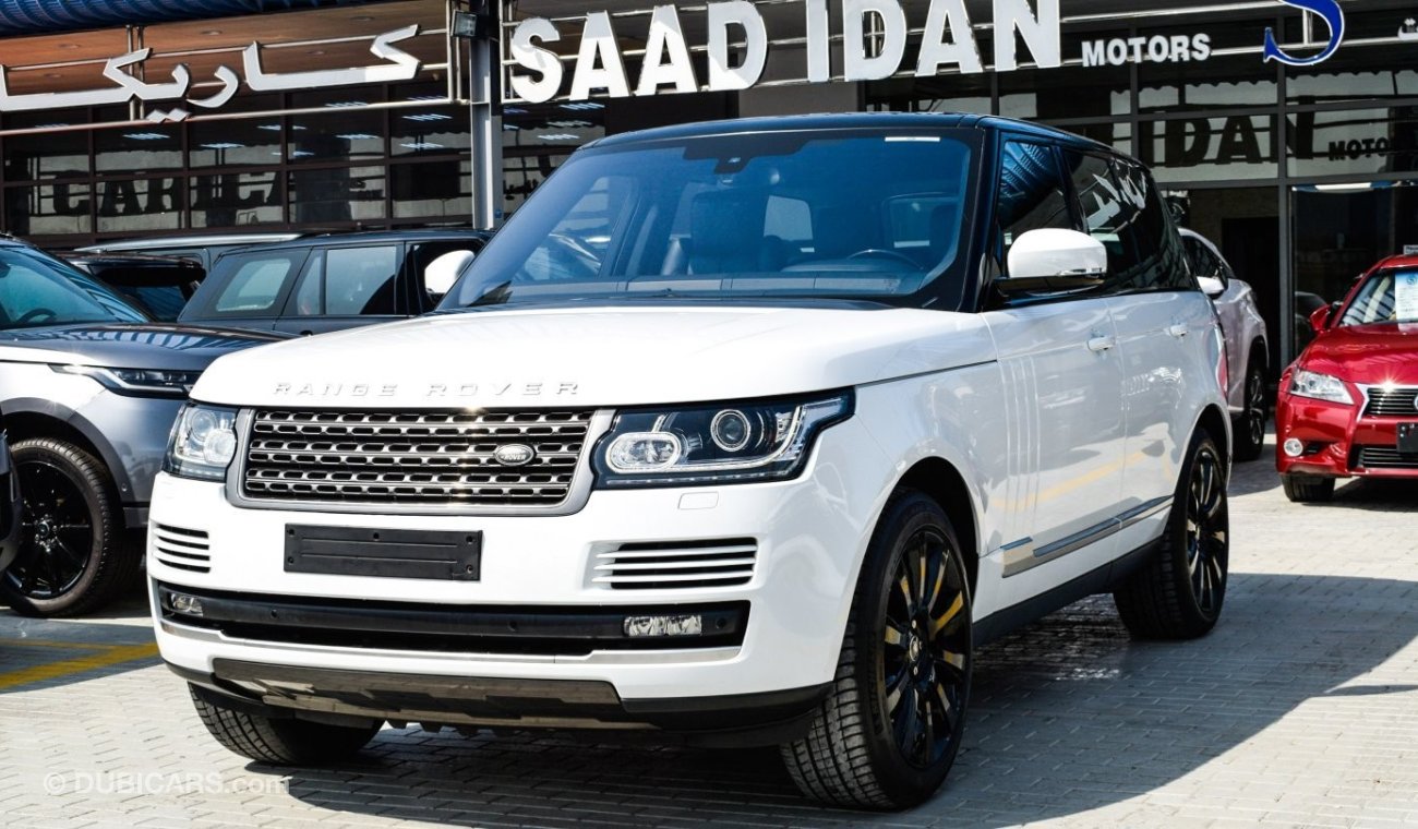 Land Rover Range Rover HSE