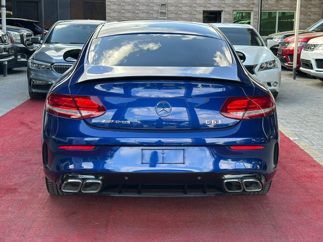 Mercedes-Benz C 300 Coupe