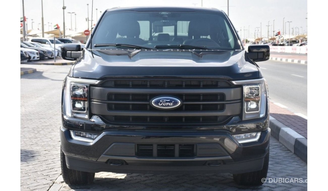 فورد F 150 ECOBOOST V6 2.7 ENGINE / CLEAN  CAR / WITH WARRANTY