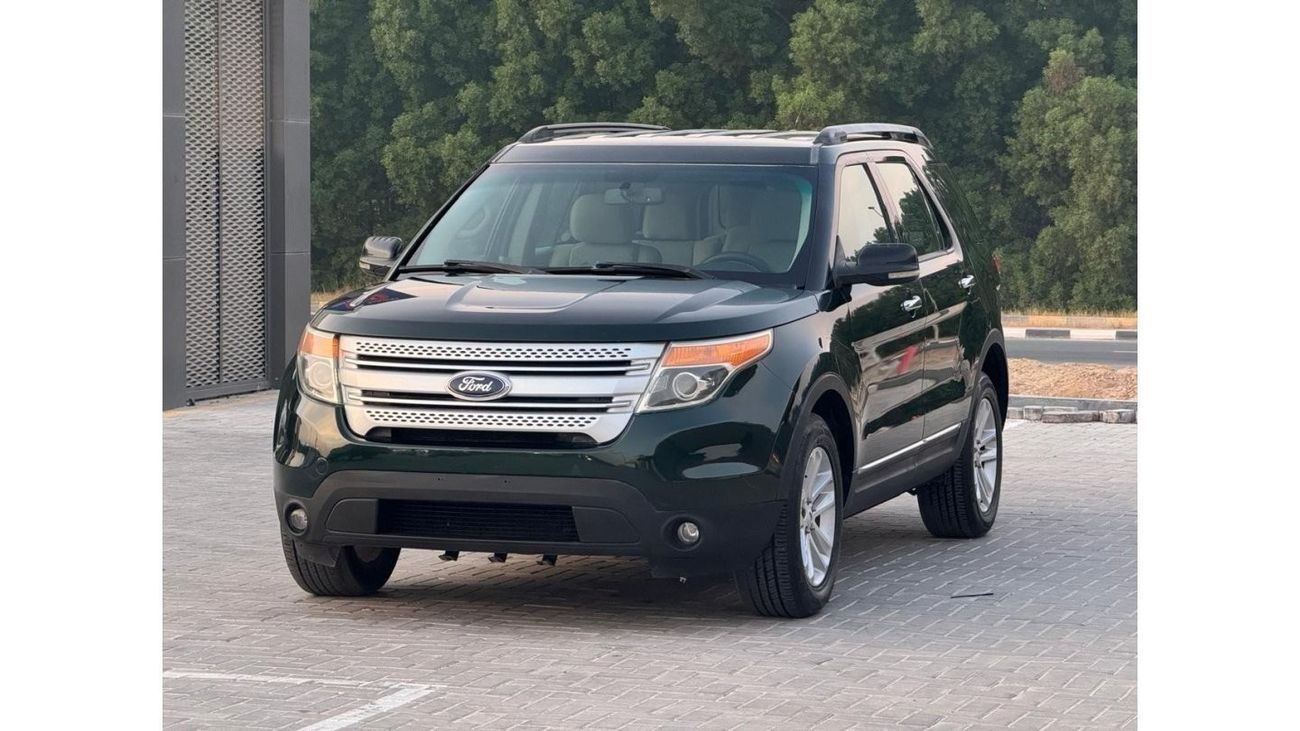 فورد إكسبلورر XLT