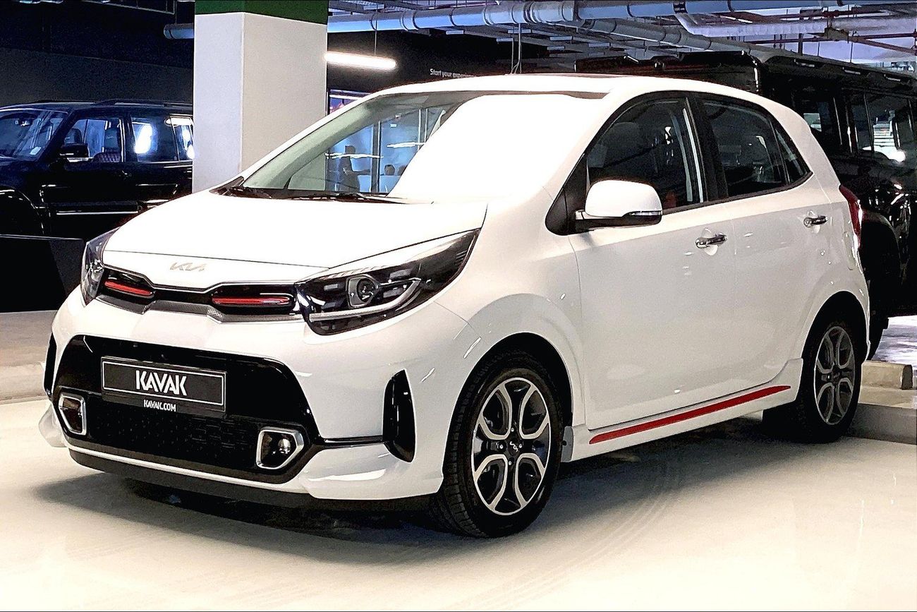 Kia Picanto GT Line | Guaranteed Warranty | 0 Down Payment