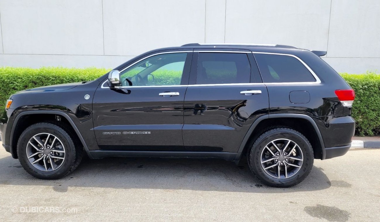 Jeep Grand Cherokee Limited JEEP GRAND CHEROKEE 2019 V6,  3.6L IN EXCELLENT CONDITION