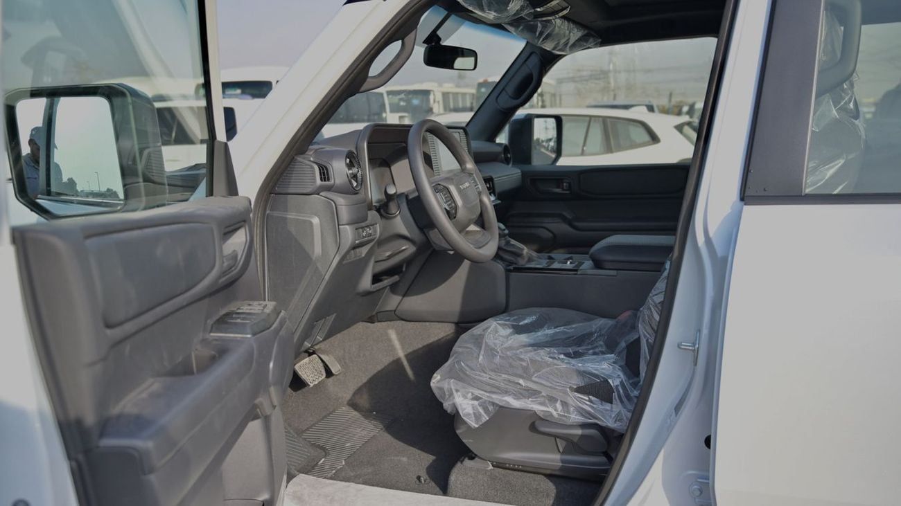 Toyota Prado Toyota Prado 2.8 ALR Standard Diesel -2025YM