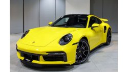 Porsche 911 992 TURBO S ( WARRANTY, BRAND NEW)