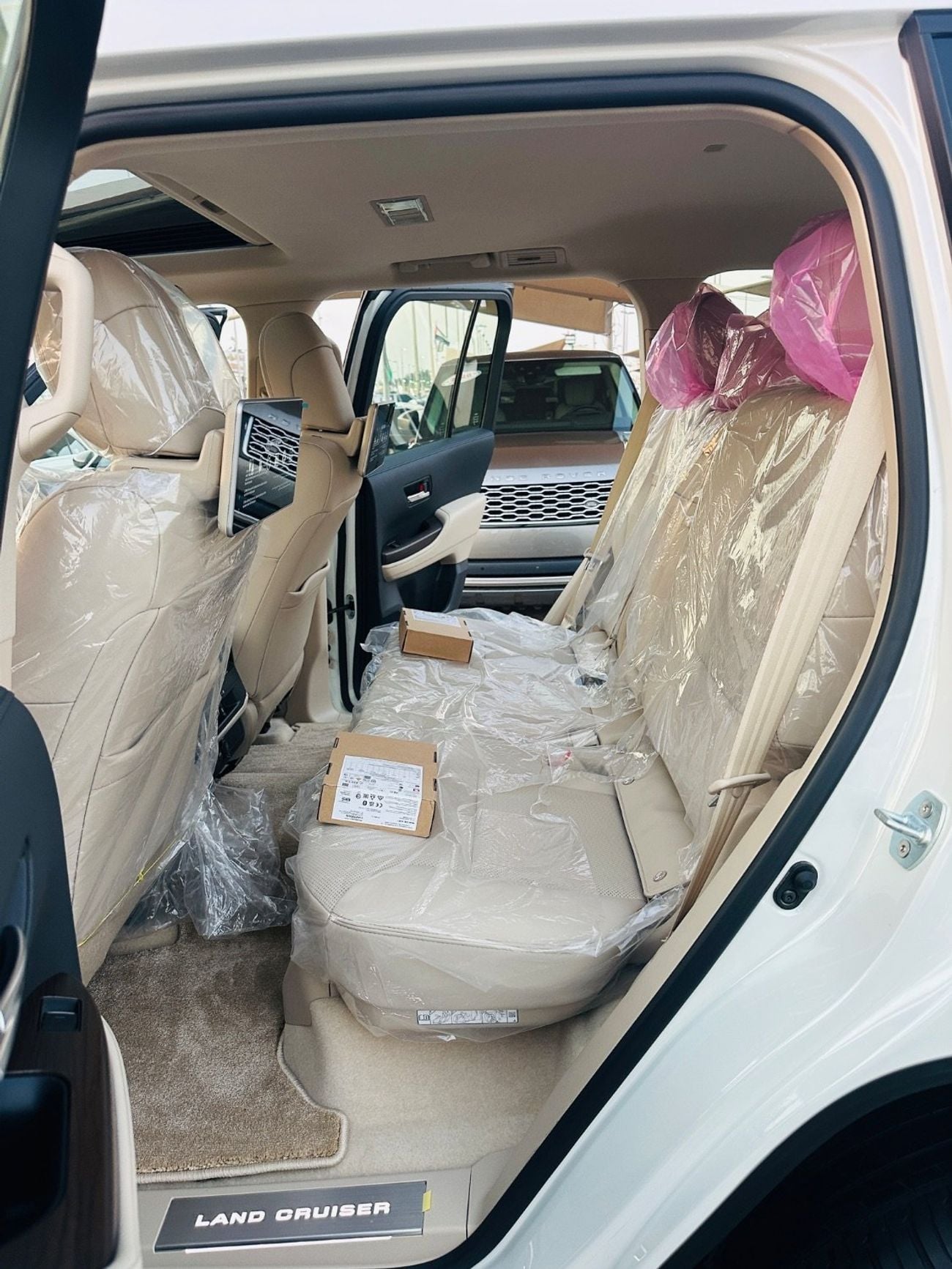 Toyota Land Cruiser GXR