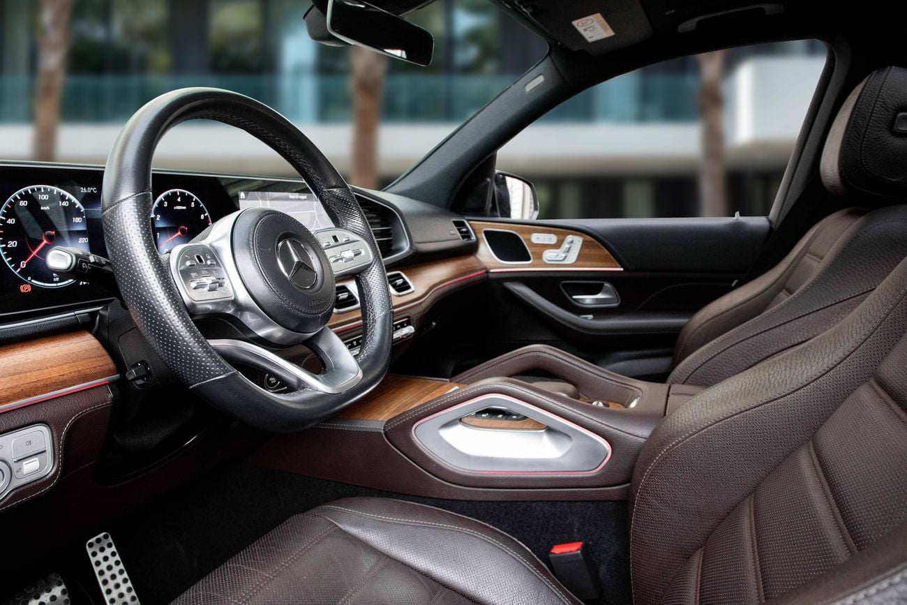 مرسيدس بنز GLS 450 GLS 450 AMG | 5,582 P.M | 0% Downpayment | GLS 450 AMG | Mercedes Warranty!