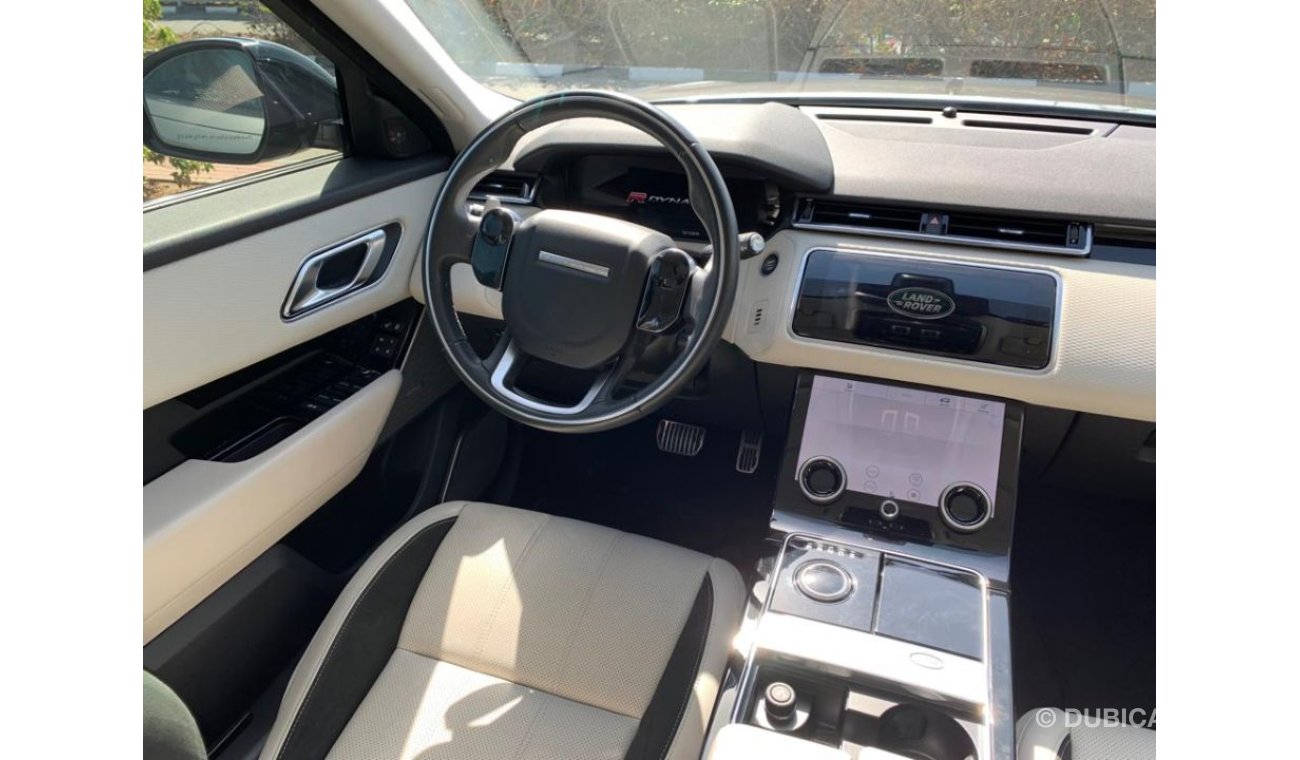 Land Rover Range Rover Velar P 380 2018 GCC