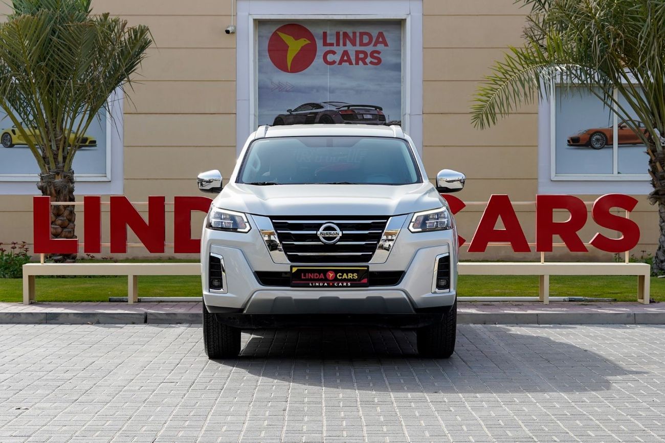 Nissan XTerra Nissan X-Terra Titanium 2022 GCC under Agency Warranty and Service Contact with Flexible Down-Paymen