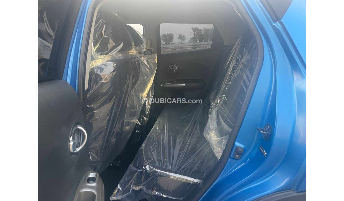 نيسان جوك موديل 2012 ماكينة 1600 سي سي - نظيفة جدا / بدون حوادث