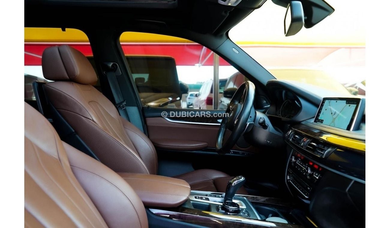 BMW X5 50i M Sport F15